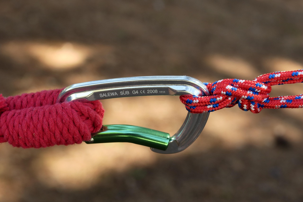 jenis carabiner